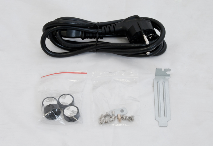 Chieftec FN-01B Mini Tower Black, Silver – image 9
