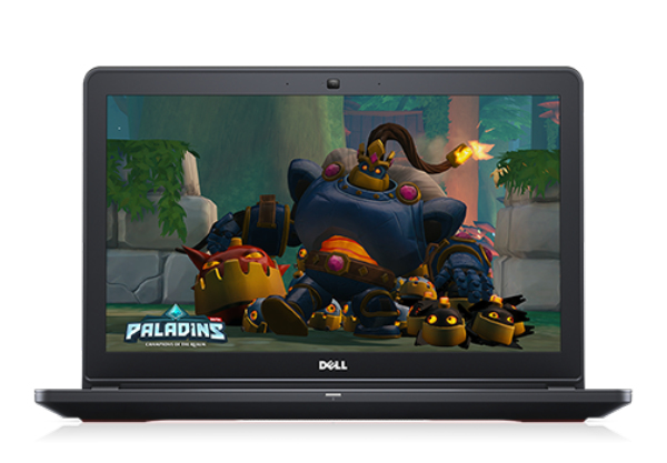 Dell Inspiron 5577 Intel® Core™ i5 i5-7300HQ Laptop – image 2