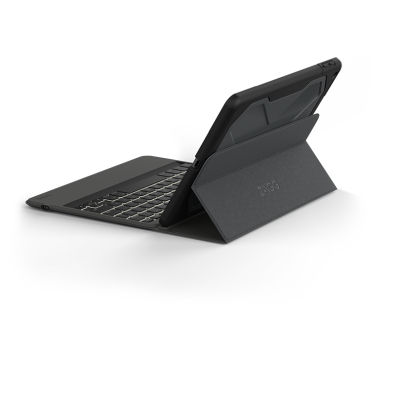 ZAGG I10REU-BBS mobile device keyboard Bluetooth Black – image 3