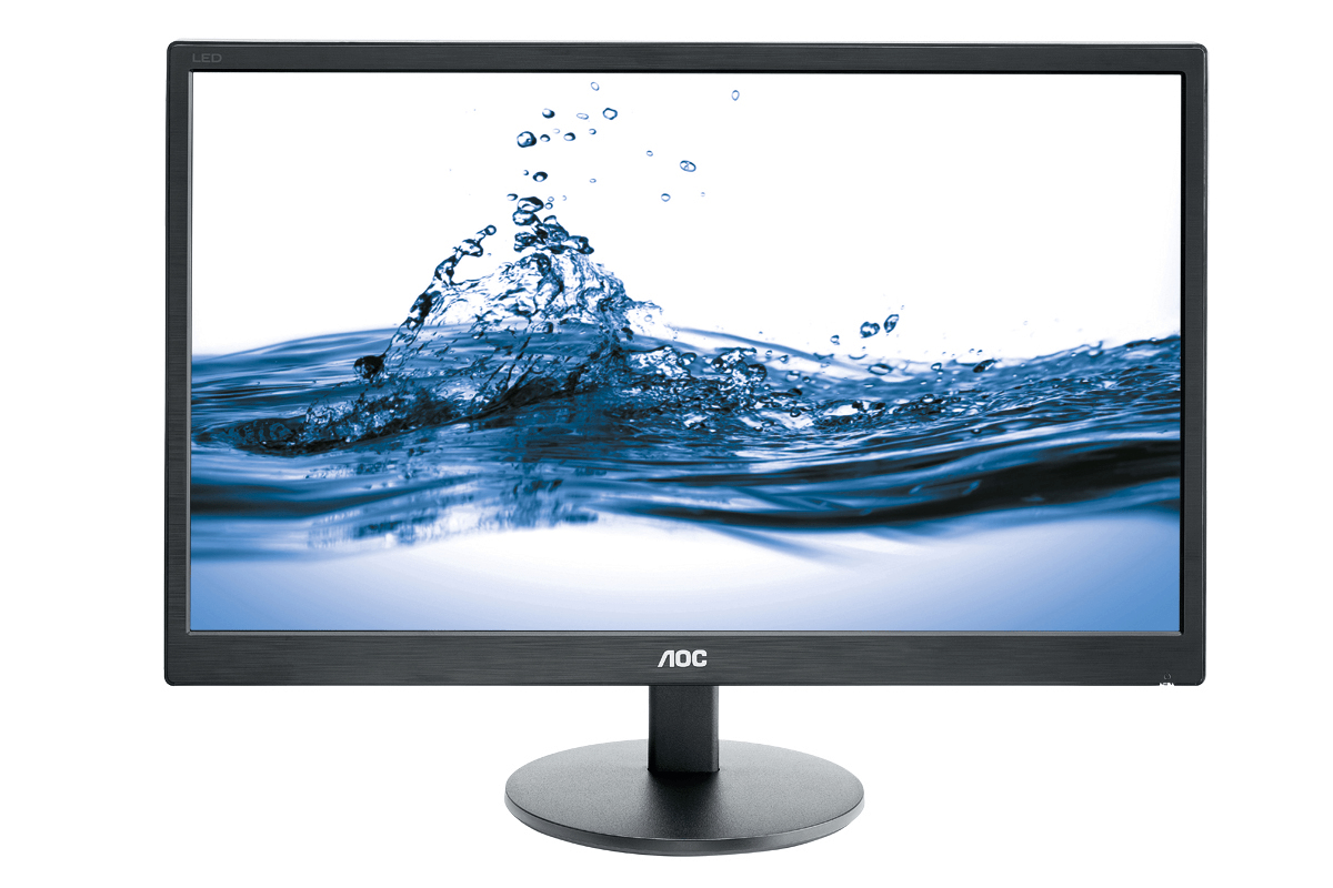 AOC P2370SH computer monitor – image 5