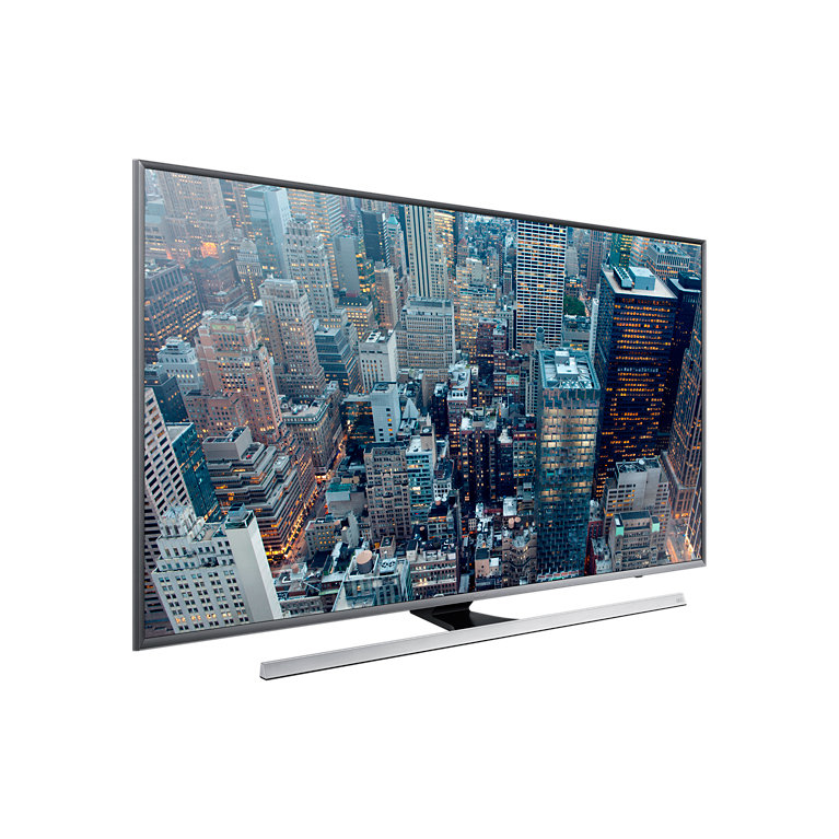 Samsung UE40JU7080T 101.6 cm (40") 4K Ultra HD Smart TV Wi-Fi Black, Metallic – image 4
