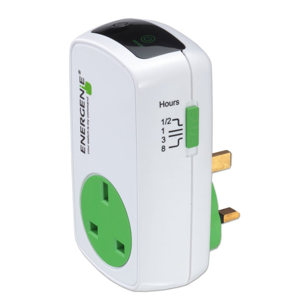 Lindy 84800 smart plug White – image 1
