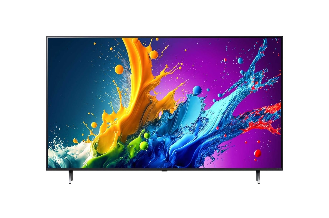 LG QNED 86QNED80T3A TV 2.18 m (86") 4K Ultra HD Smart TV Wi-Fi Black – image 2