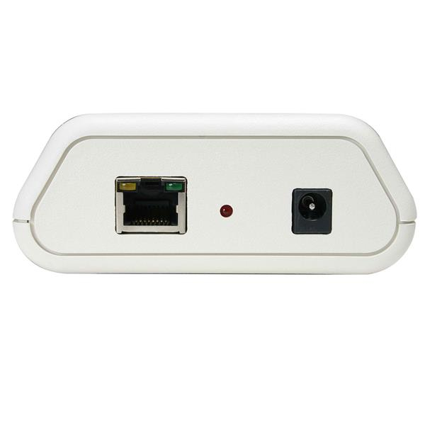 StarTech.com 4 Port RS232 Serial over IP Ethernet Device Server – image 3