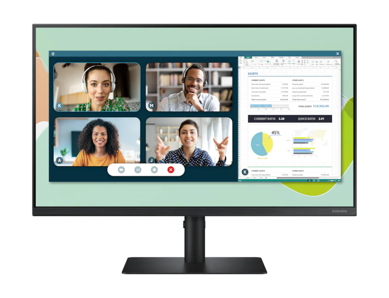 Samsung S24A400VEUXEN computer monitor – image 2
