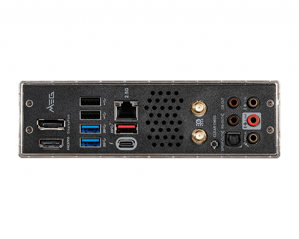 MSI MEG Z490I UNIFY – image 5
