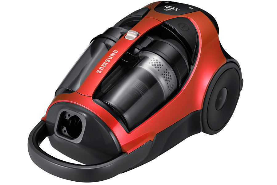 Samsung VCC88H0V3R 2 L Cylinder vacuum Dry 1500 W Bagless – image 1