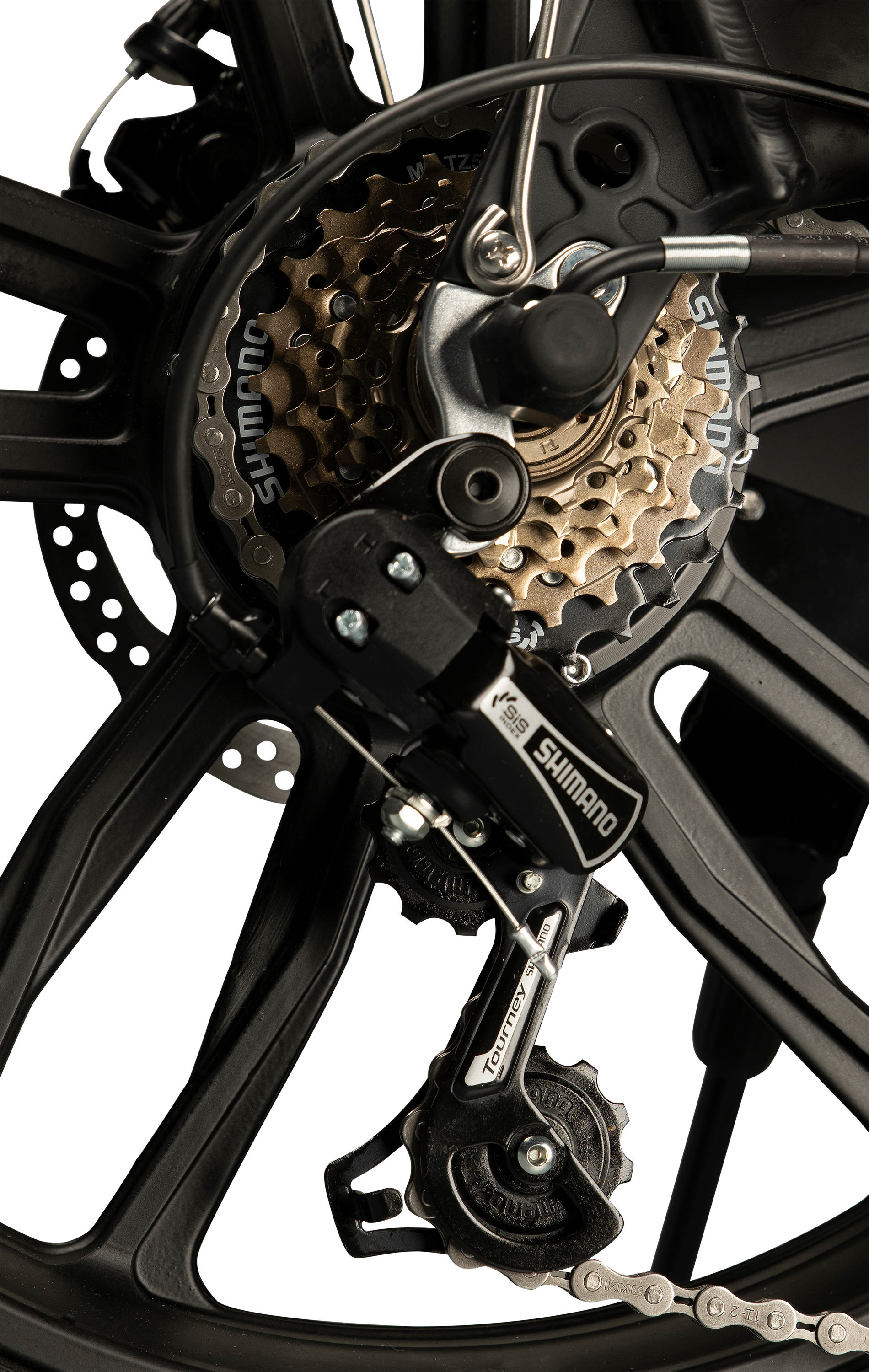 BOHLT Fattwenty Black Aluminium – image 7