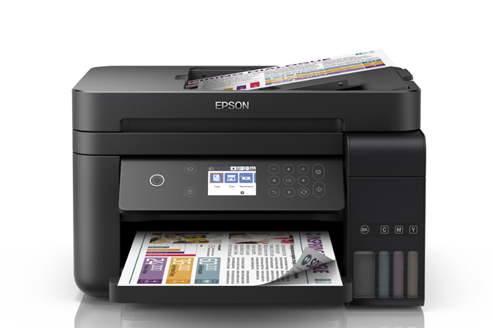 Epson EcoTank L6171 Inkjet A4
