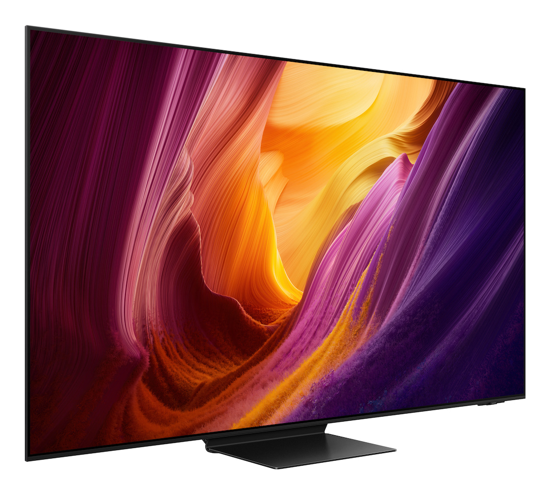 Samsung QE65S95HFT 165.1 cm (65") 4K Ultra HD Smart TV Wi-Fi Black – image 3