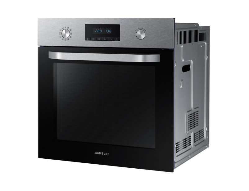 Samsung NV70K2340BS 70 L Black, Stainless steel – image 3
