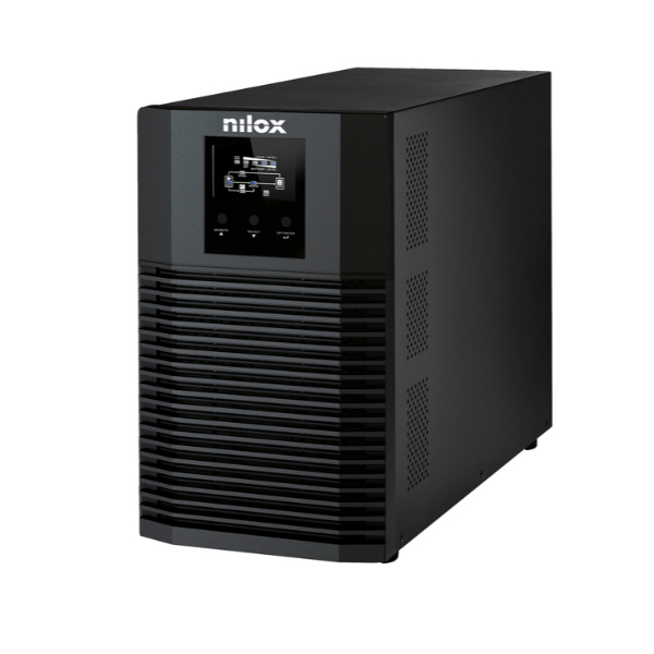 Nilox UPS PREMIUM ONLINE PRO 4500 VA
