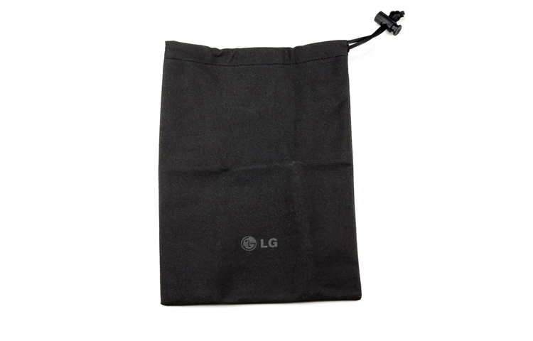 LG HBS-600 Headset Wireless Head-band Bluetooth Black – image 4