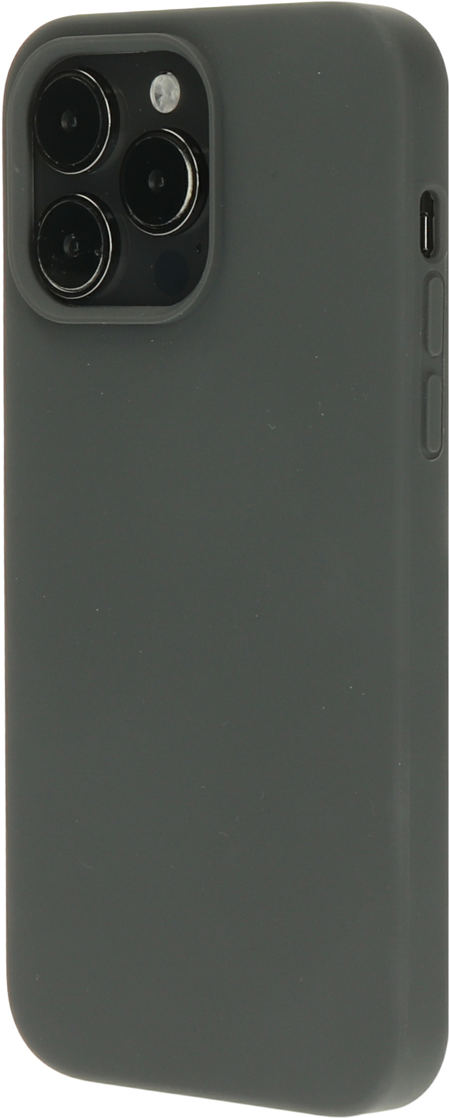 Mobiparts Silicone Cover Apple iPhone 14 Pro Urban Grey – image 3