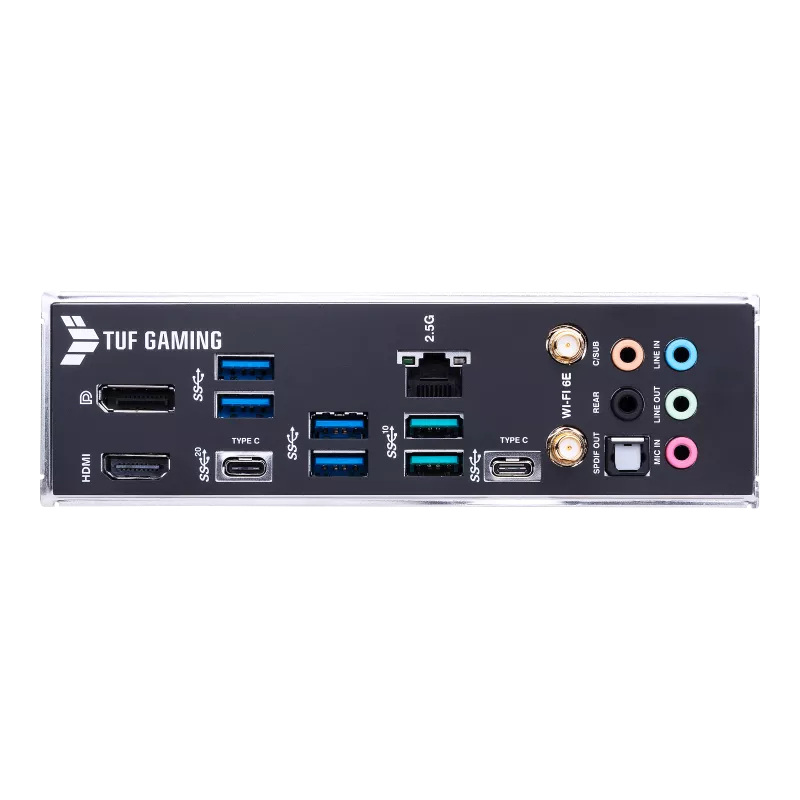 ASUS TUF GAMING Z690-PLUS WIFI – image 5