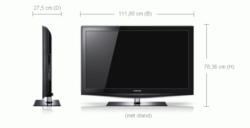 Samsung LE-46B650T2WXXN BREED – image 3