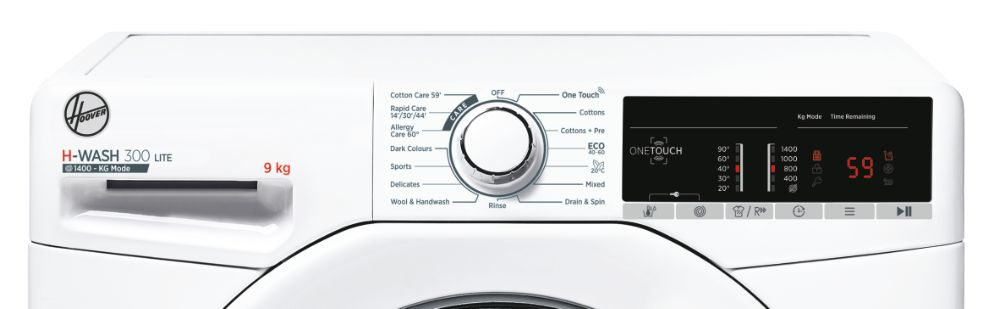 Hoover H3W 49TE/1-80 – image 3