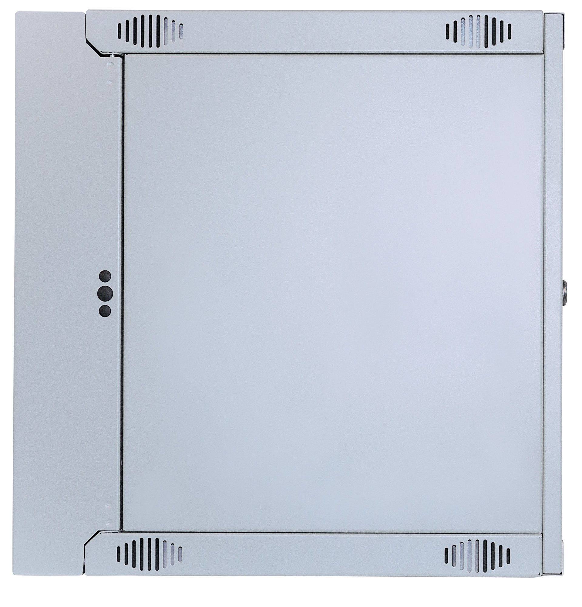 Intellinet 19" Network Cabinet - Wall Mount (Double Section Hinged Swing Out), 12U – image 5