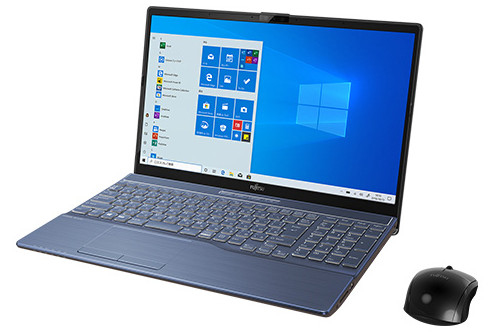 Fujitsu LIFEBOOK AH77/D3 Intel® Core™ i7 i7-9750H Laptop – image 1