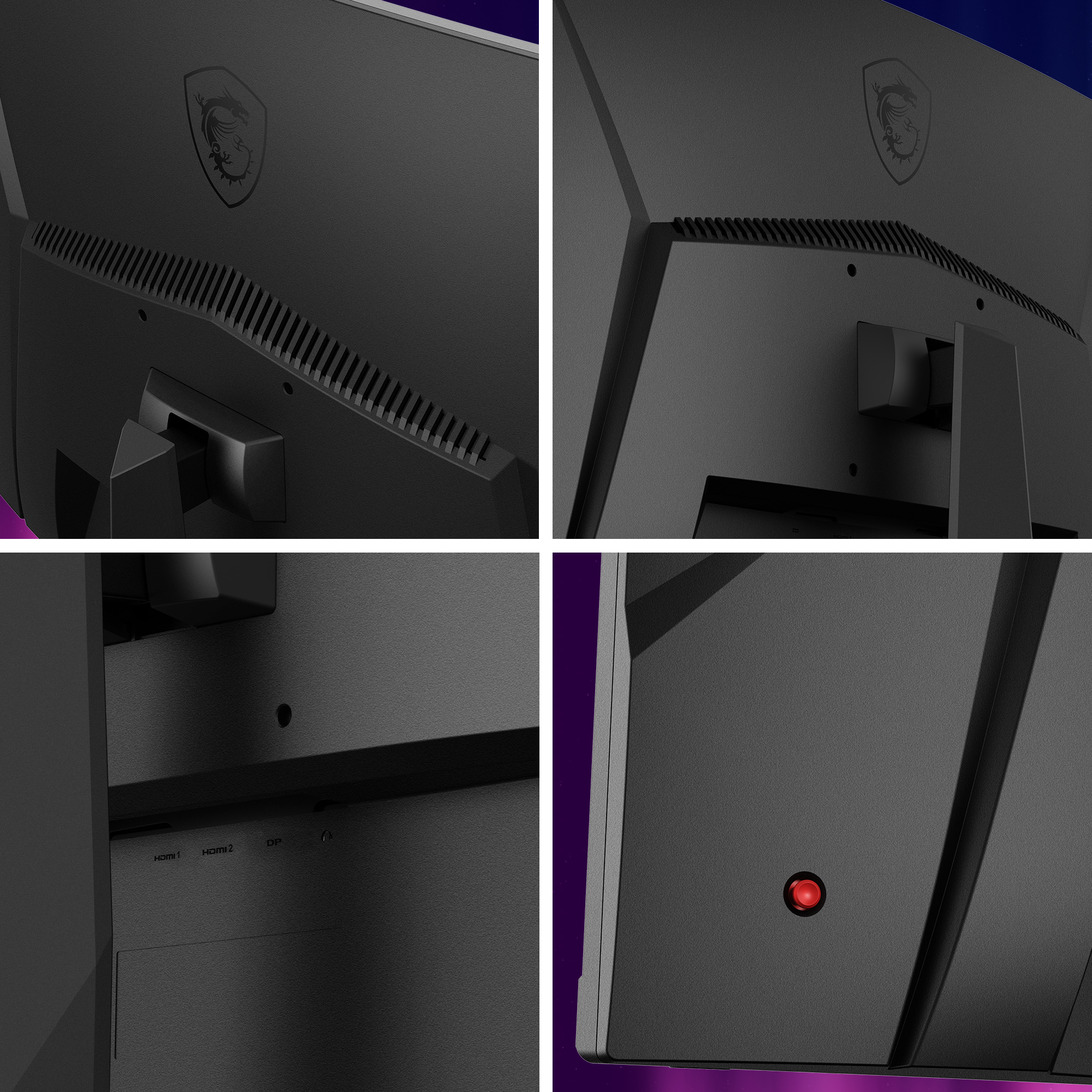 MSI G27CQ4DE E2 – image 4