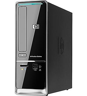 HP Pavilion Slimline s5510la – image 2