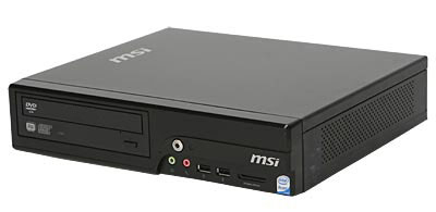 MSI Wind Nettop 110 (Linux) – image 1