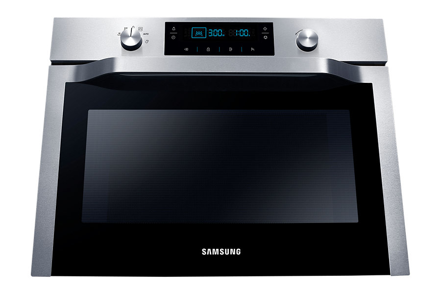Samsung NQ50H7235AS 50 L Black, Stainless steel – image 5