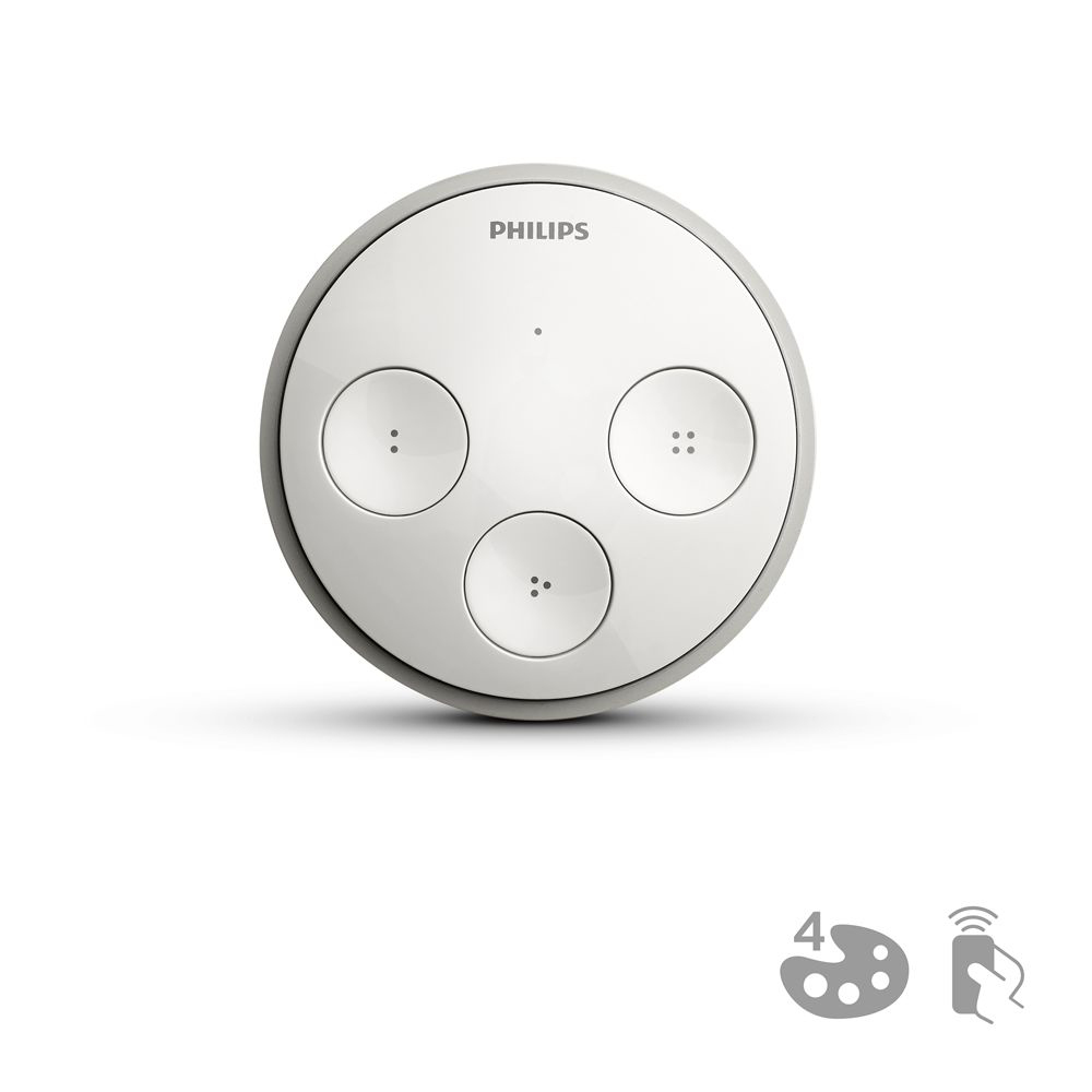 Philips by Signify Philips Hue 929001115211 smart home light controller White
