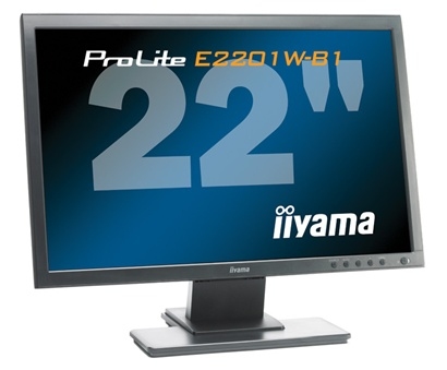iiyama ProLite E2201W-B1