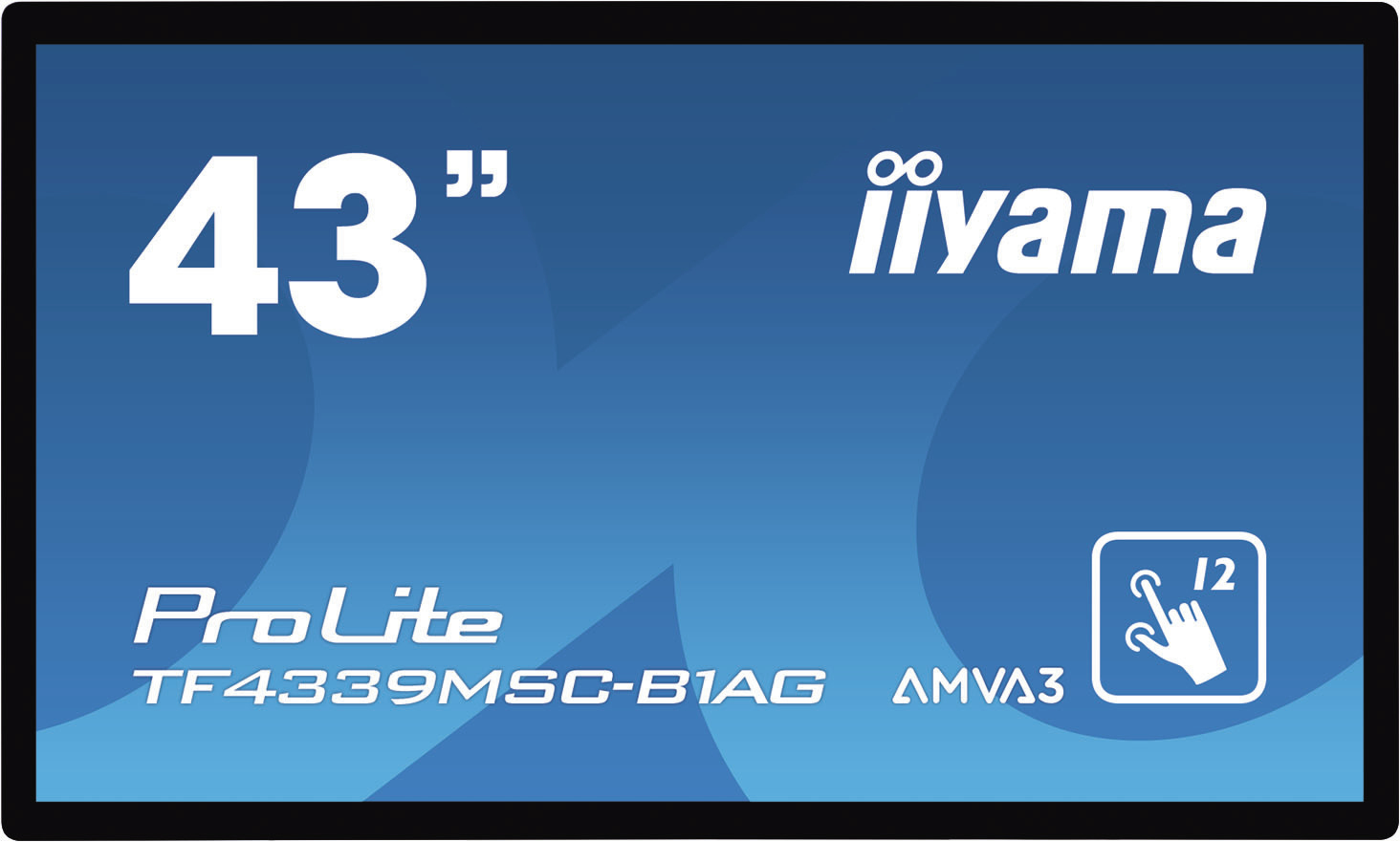 iiyama ProLite TF4339MSC-B1AG-REF computer monitor – image 1