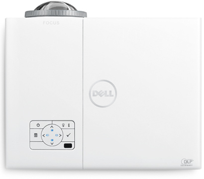 Dell S320 Short throw projector 3000 ANSI lumens DLP XGA (1024x768) 3D White – image 2