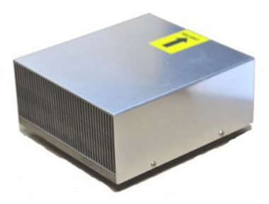 HP 469886-001 computer cooling system Processor Heatsink/Radiator Metallic
