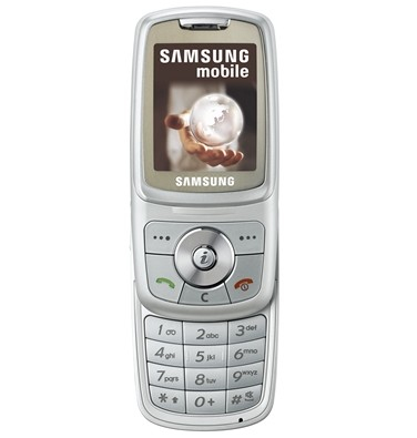 Samsung SGH-X530 White Silver – image 2