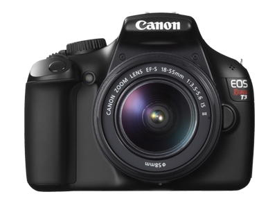 Canon Rebel T3