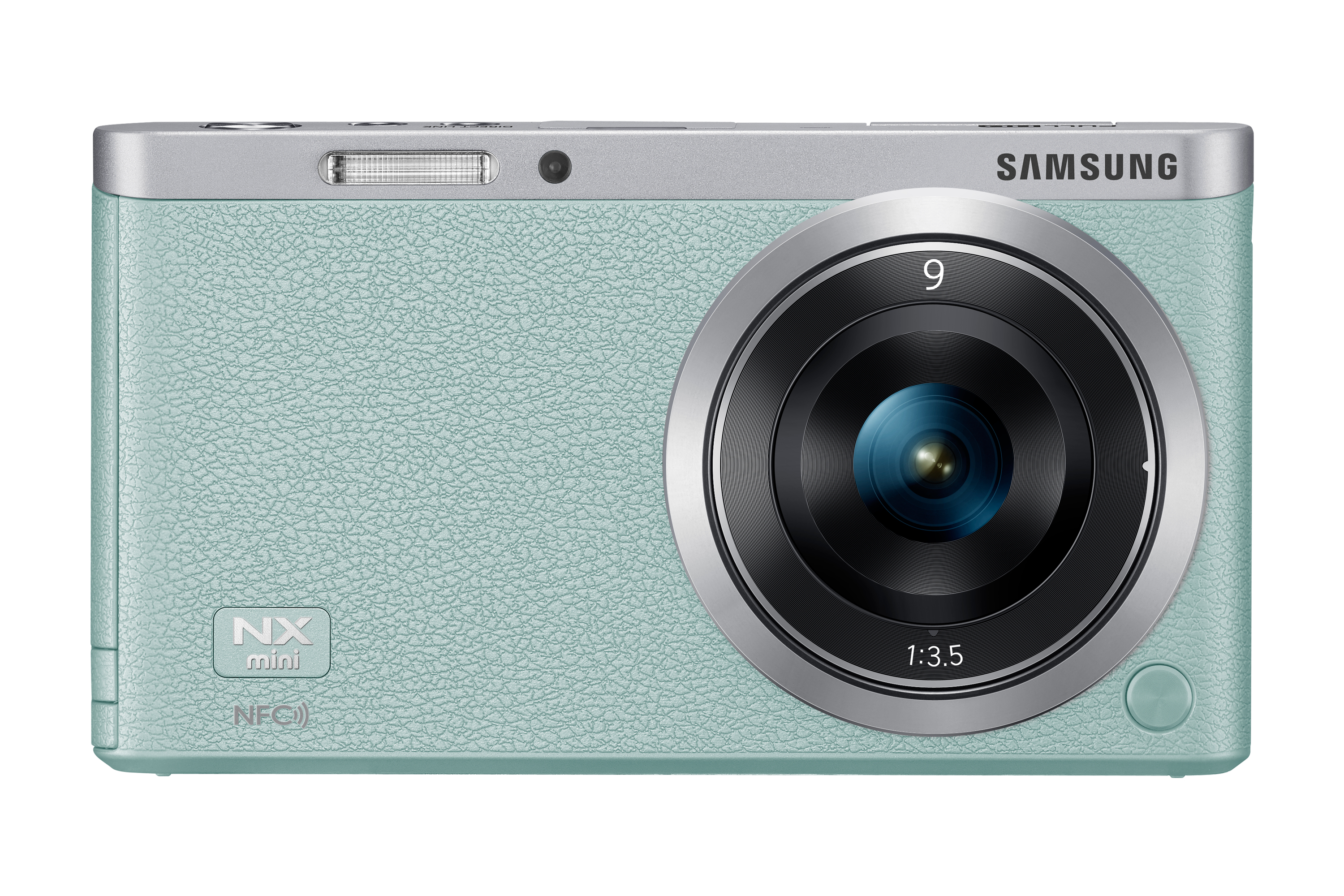 Samsung Mini + 9mm – image 1