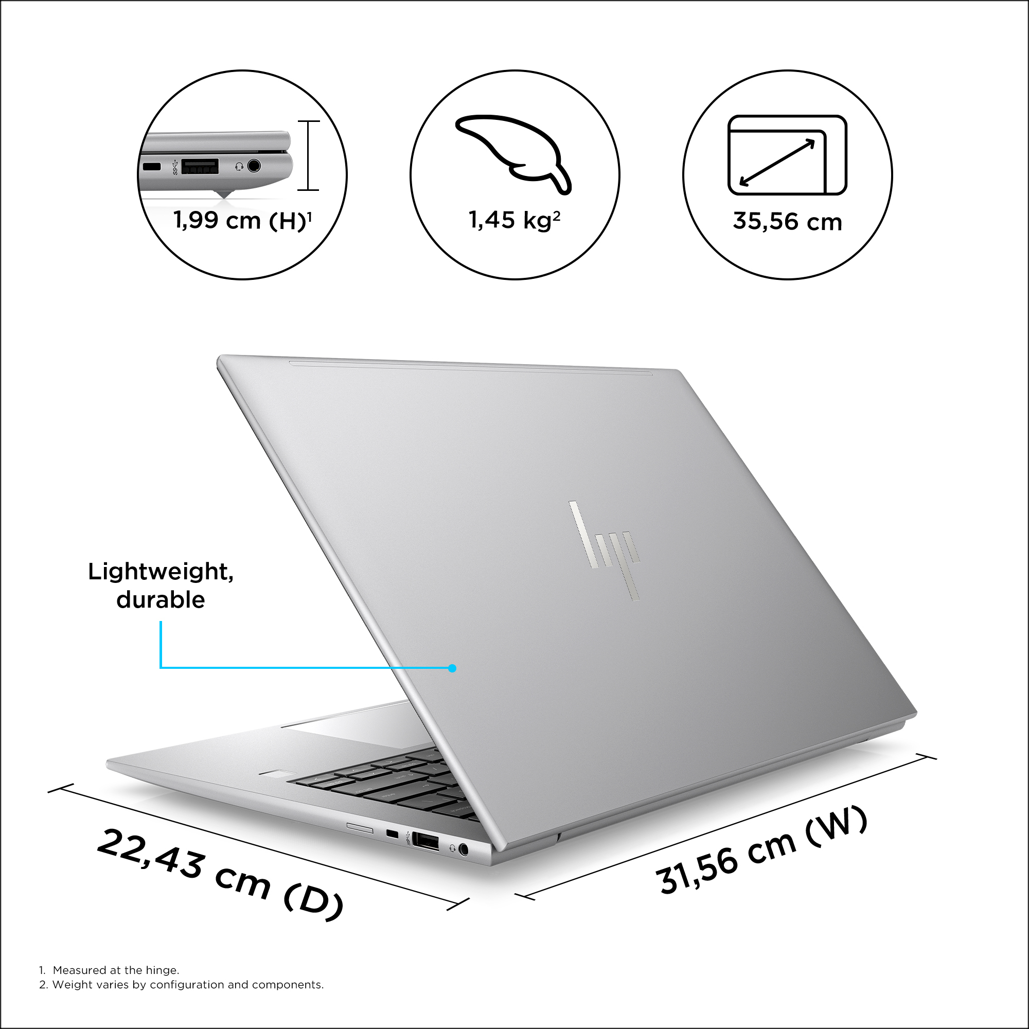 HP ZBook Firefly G10 Renew – image 4