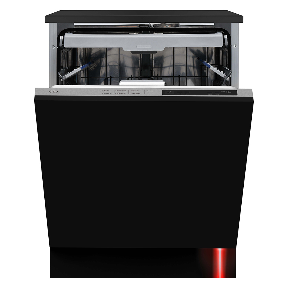 CDA Integrated Dishwasher – image 1