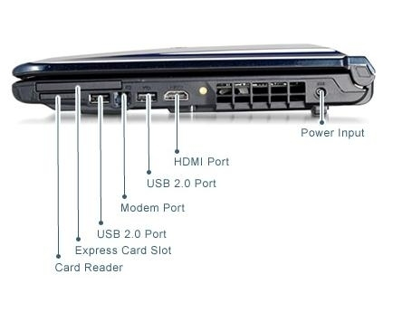 MSI EX300-006NL, Dazzling Blue – image 4