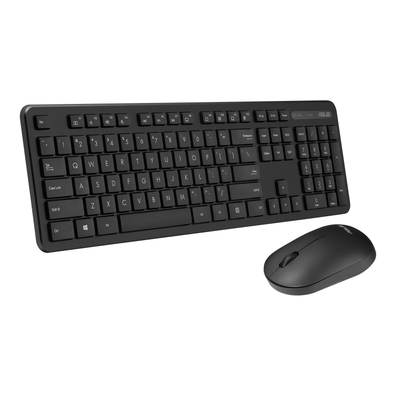 ASUS CW100 KEYBOARD+MOUSE/BK/ACN – image 3