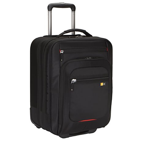 Case Logic ZLRS-117 43.2 cm (17") Trolley case Black