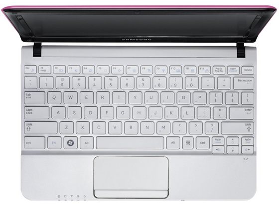 Samsung NC110-A06FR Intel Atom® N550 Netbook – image 3