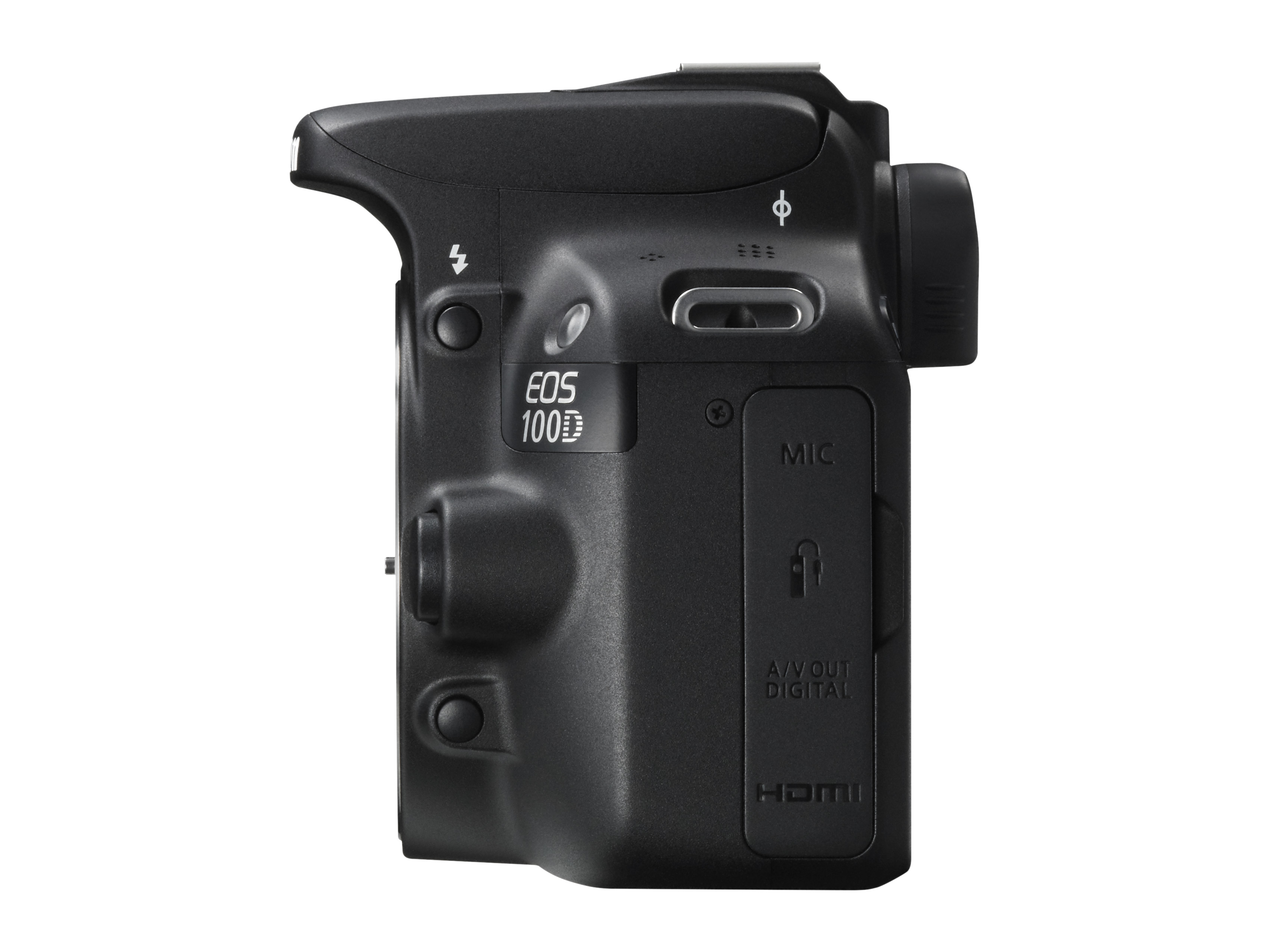 Canon EOS 100D SLR Camera Body – image 3