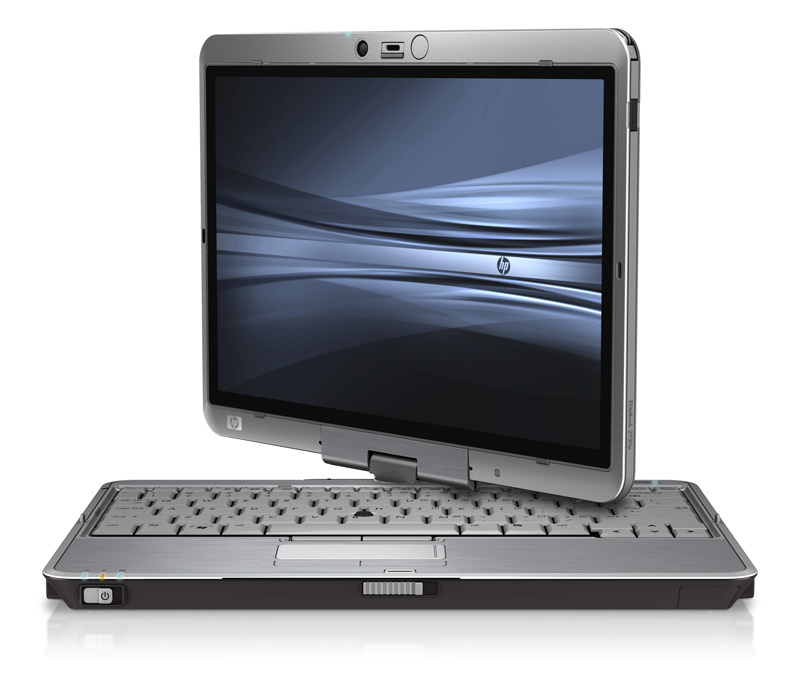 HP EliteBook 2730p + Microsoft Office Basic Edition 2007 – image 1