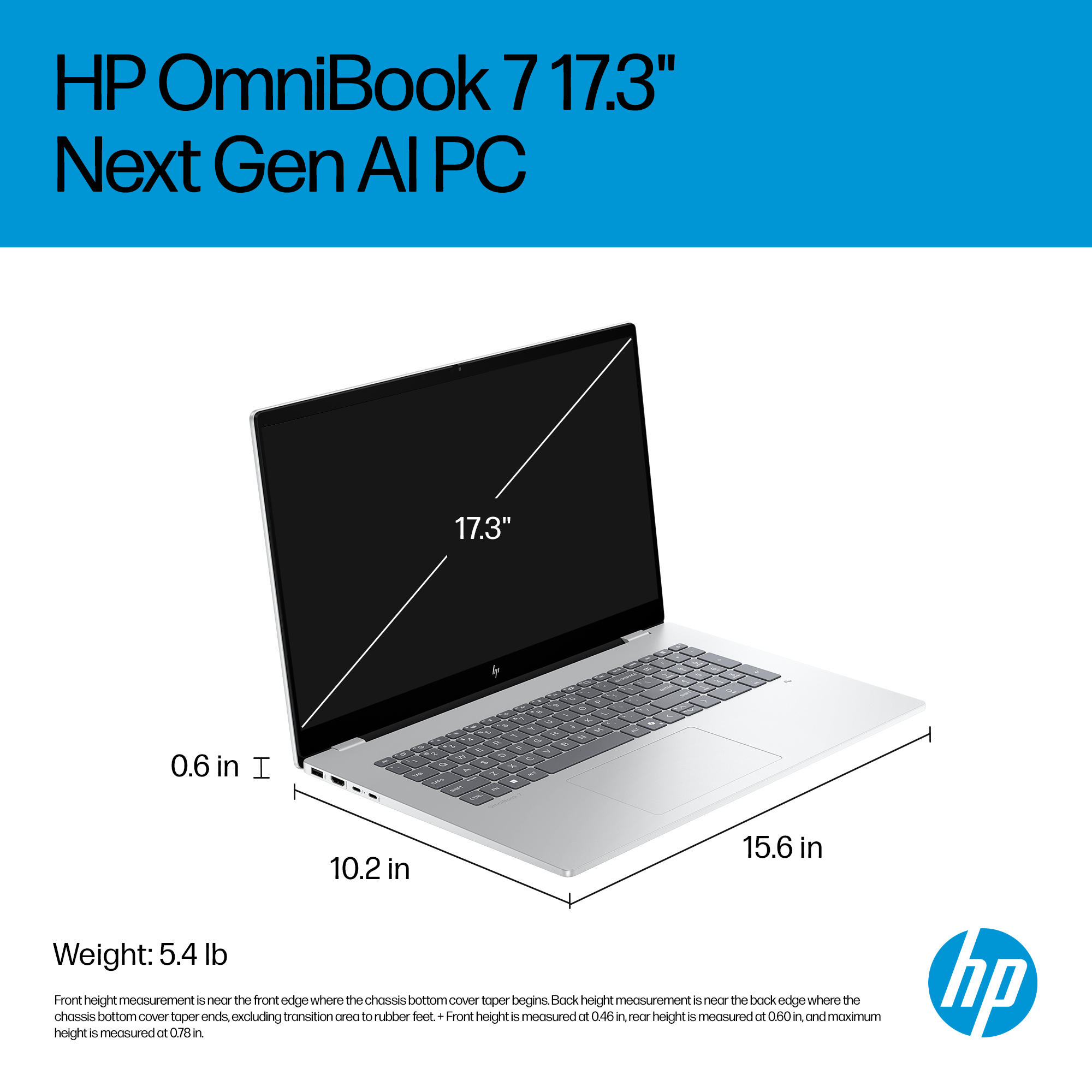 HP OmniBook 7 17-dc0097nr Next Gen AI – image 6