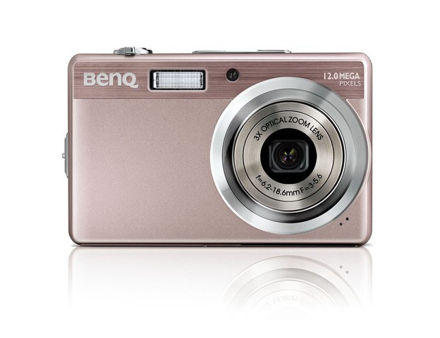 BenQ E1230 1/2.3" Compact camera