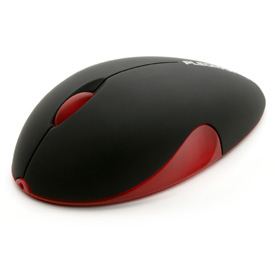 Samsung Dolphin Mouse, Black