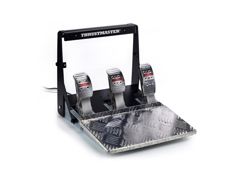 Thrustmaster AC-T500RS Gaming Controller Black, Silver Steering wheel + Pedals Analogue / Digital Playstation 3 – image 3