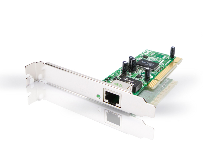 Conceptronic Gigabit PCI Network Card – image 2