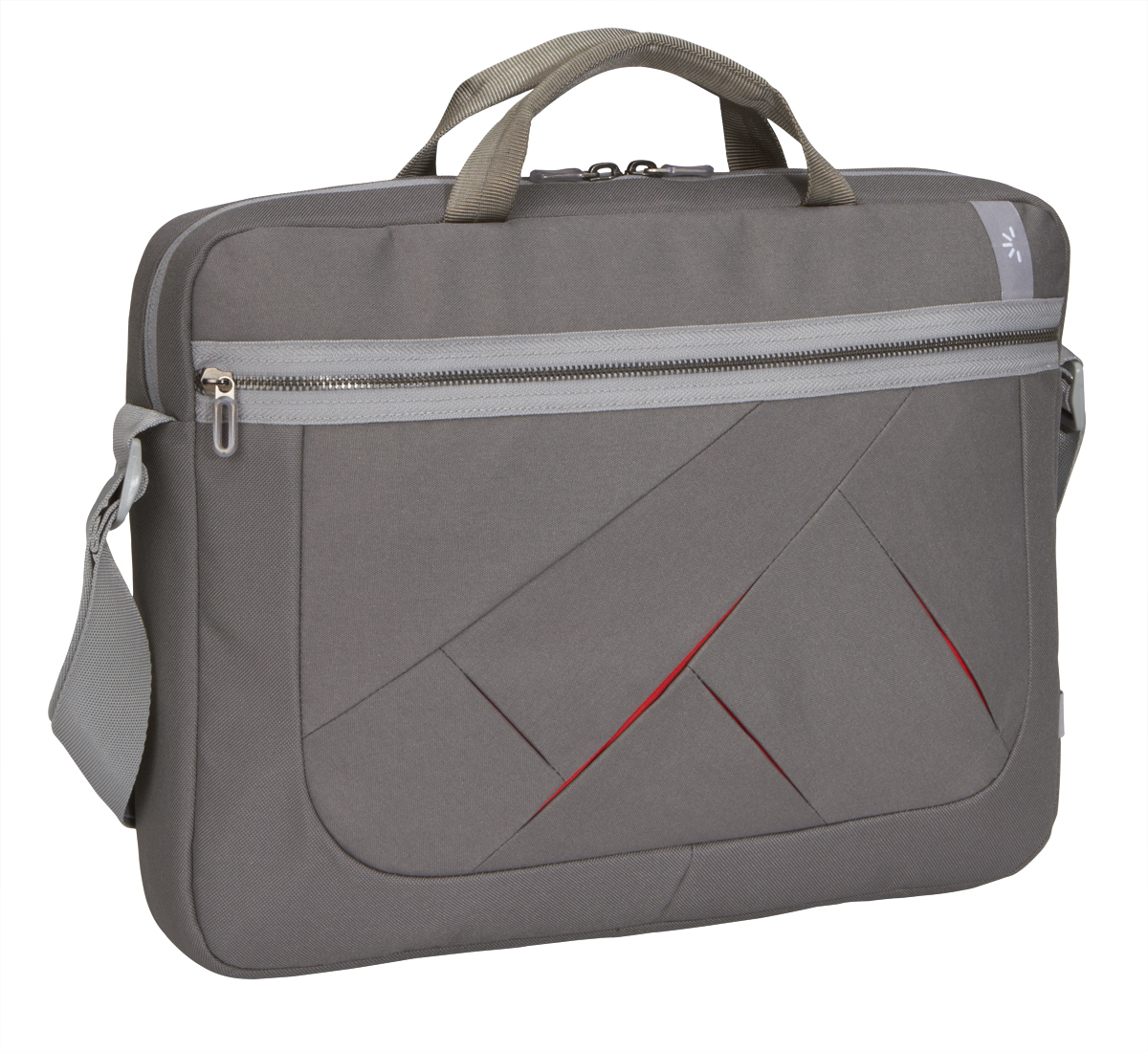 Case Logic ULA-116 40.6 cm (16") Briefcase Grey