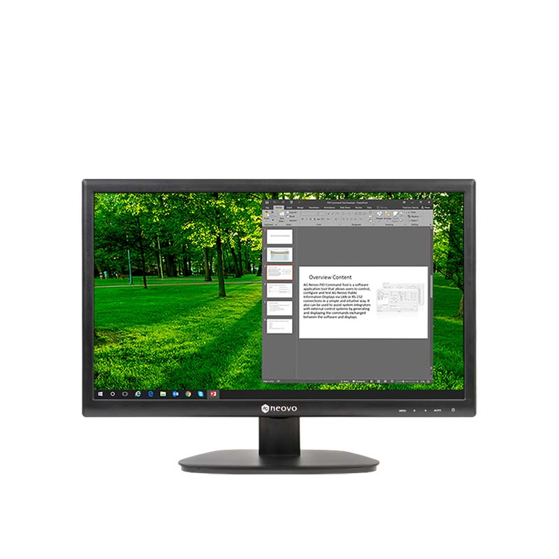 AG Neovo LA-22 computer monitor – image 4